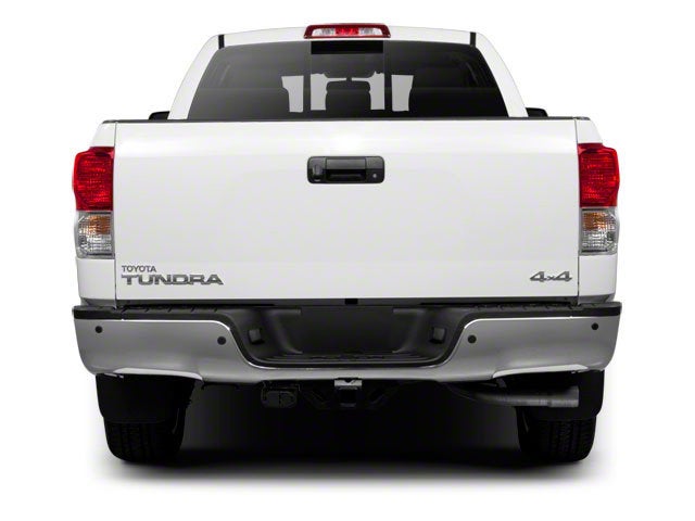 2013 Toyota Tundra 4WD Truck Grade
