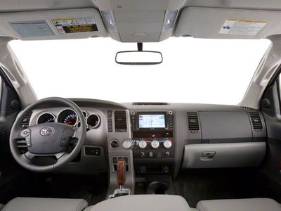 2013 Toyota Tundra 4WD Truck Grade