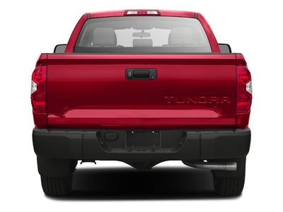 2016 Toyota Tundra 4WD Truck Base