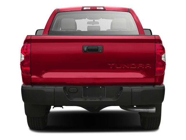 2016 Toyota Tundra 4WD Truck Base