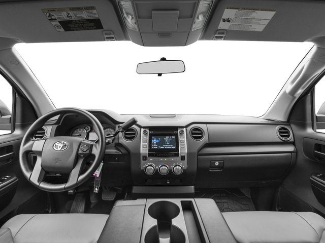 2016 Toyota Tundra 4WD Truck Base