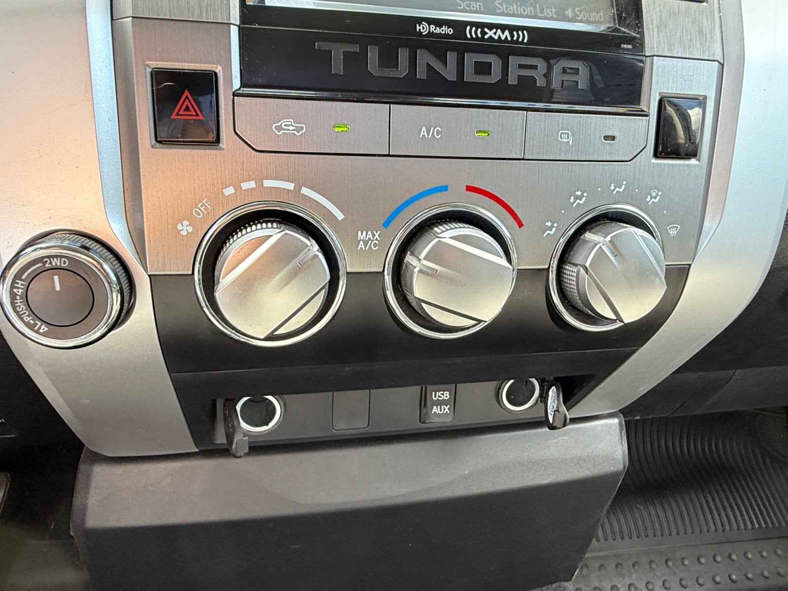 2018 Toyota Tundra 4WD Truck SR5