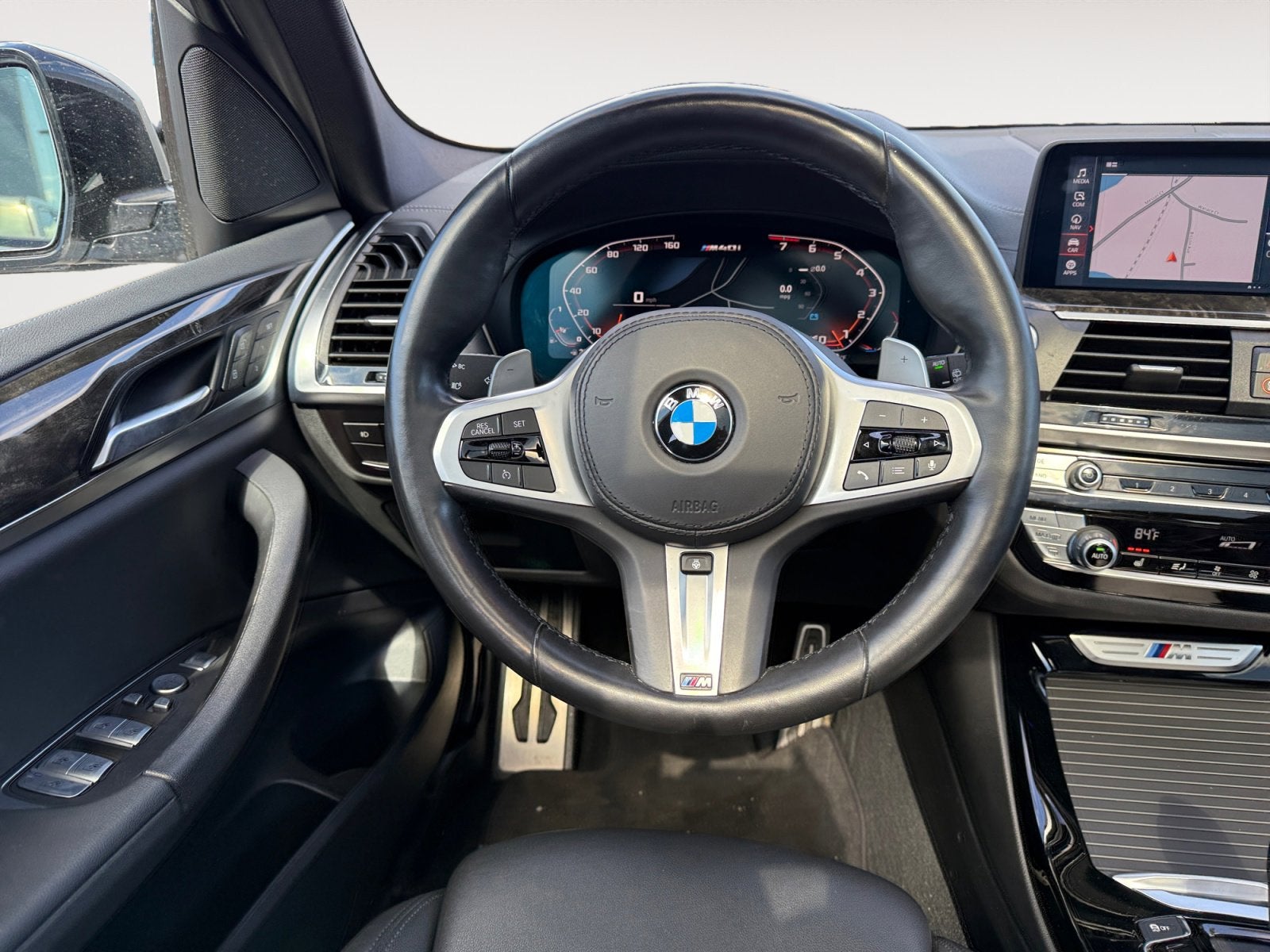 2020 BMW X3 M40i