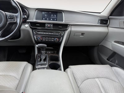 2018 Kia Optima EX