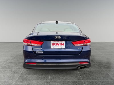 2018 Kia Optima EX