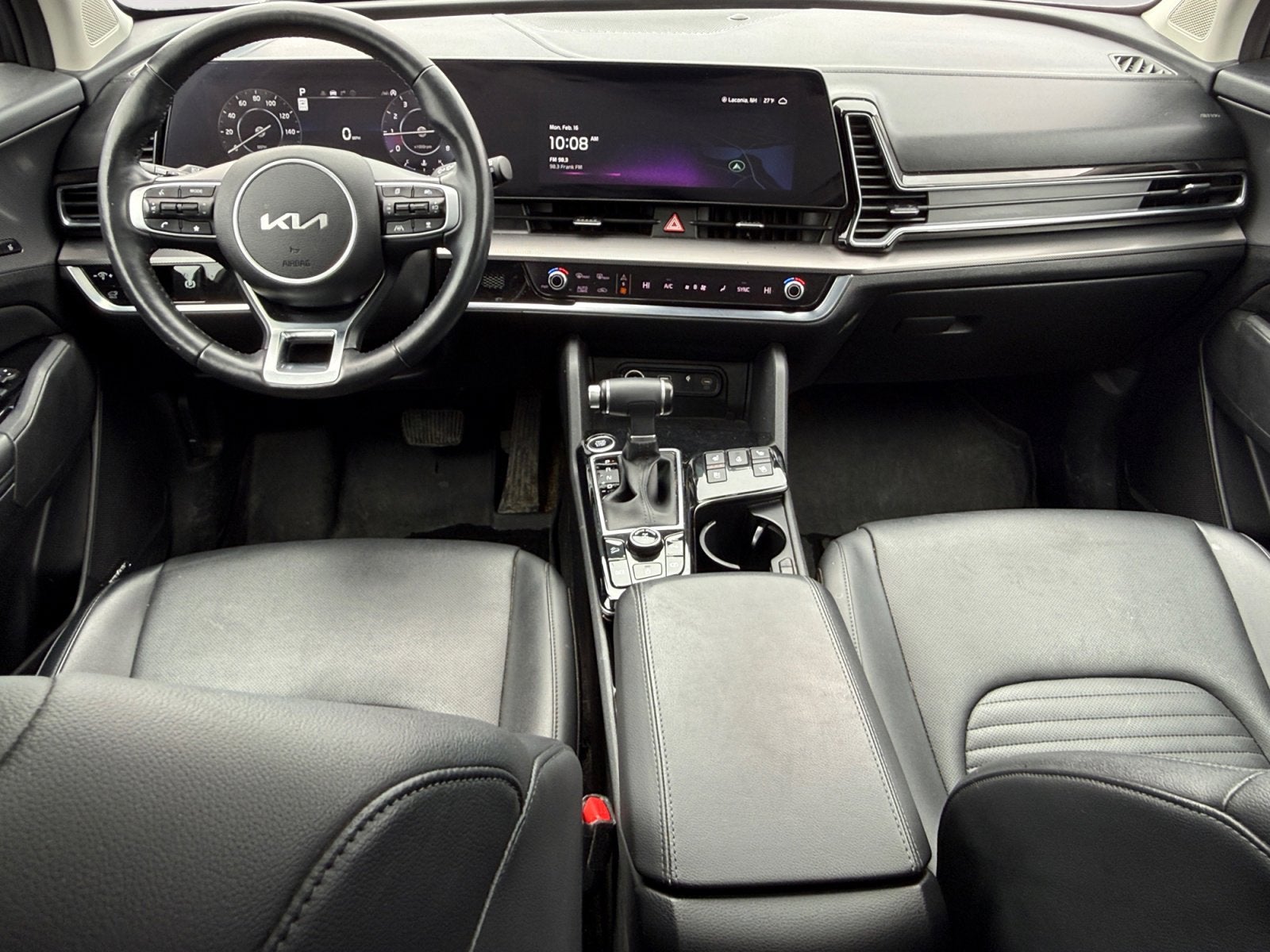 2024 Kia Sportage SX-Prestige