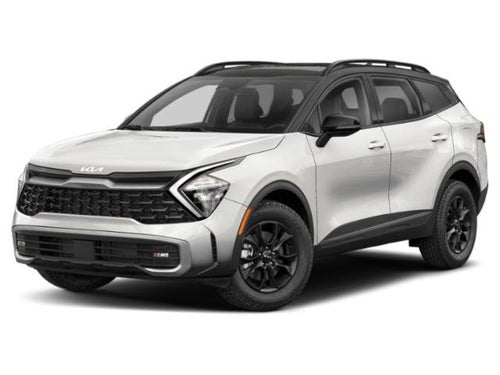 2023 Kia Sportage X-Pro