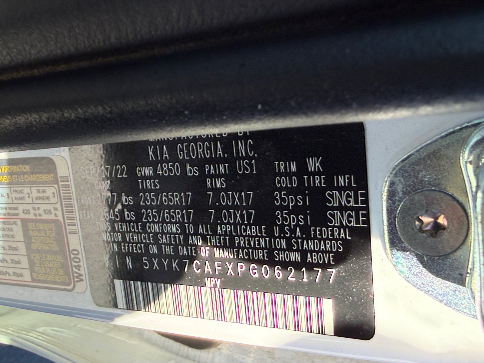 2023 Kia Sportage X-Pro