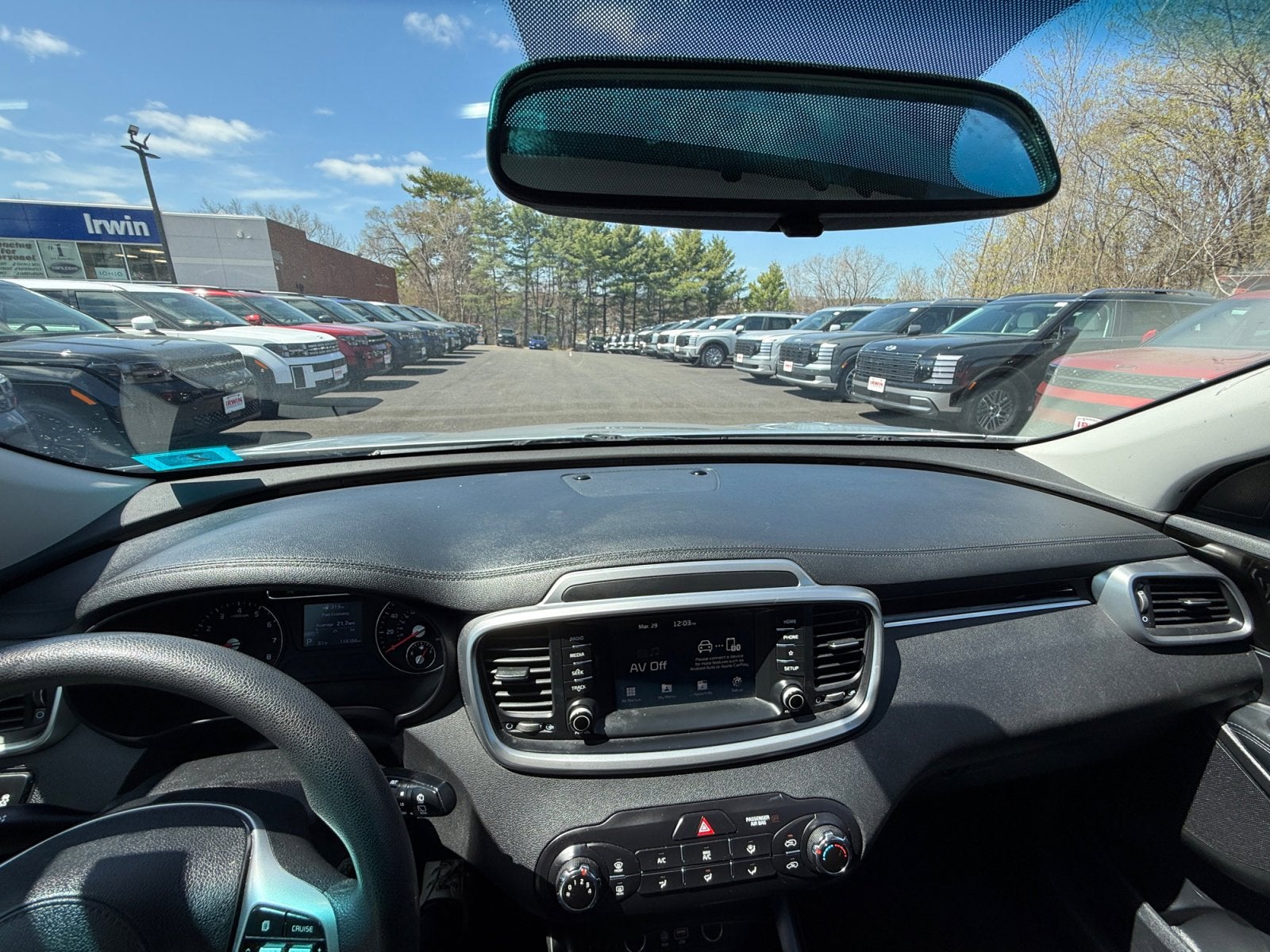 2020 Kia Sorento LX V6