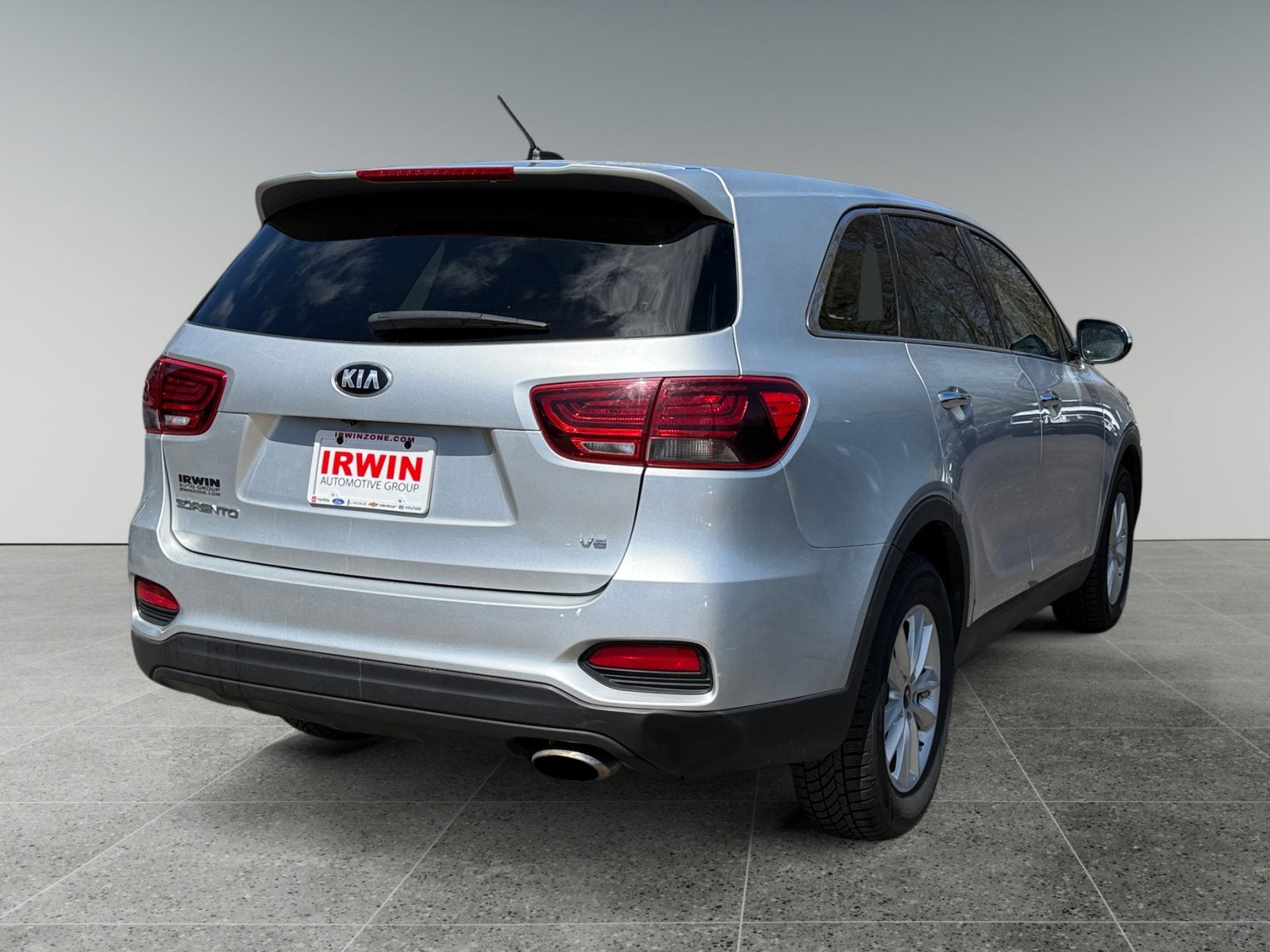 2020 Kia Sorento LX V6
