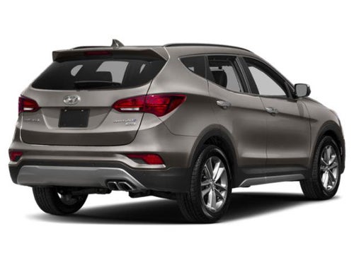 2018 Hyundai Santa Fe Sport 2.0T