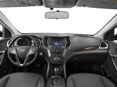 2017 Hyundai Santa Fe Sport 2.0T