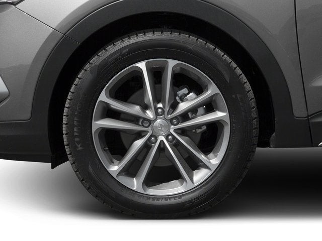 2017 Hyundai Santa Fe Sport 2.0T