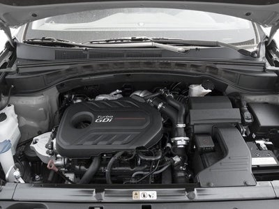 2017 Hyundai Santa Fe Sport 2.0T