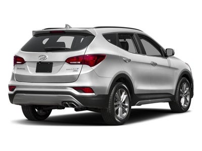 2017 Hyundai Santa Fe Sport 2.0T