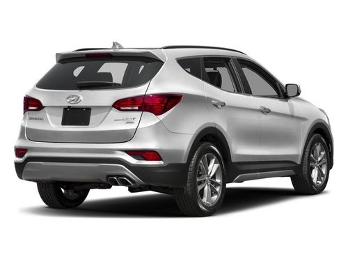 2017 Hyundai Santa Fe Sport 2.0T