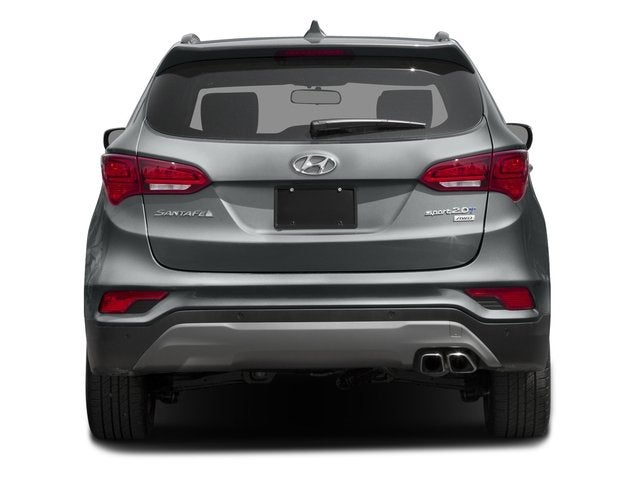 2017 Hyundai Santa Fe Sport 2.0T