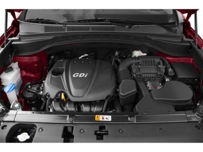 2015 Hyundai Santa Fe Sport Base