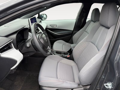 2025 Toyota Corolla FX