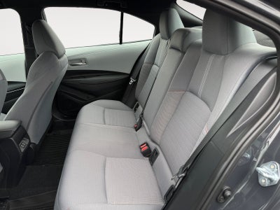 2025 Toyota Corolla FX