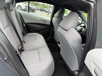 2025 Toyota Corolla FX