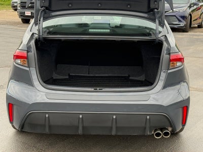 2025 Toyota Corolla FX