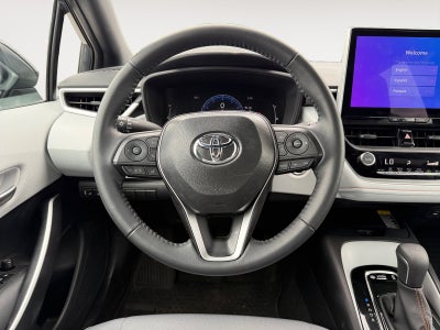 2025 Toyota Corolla FX