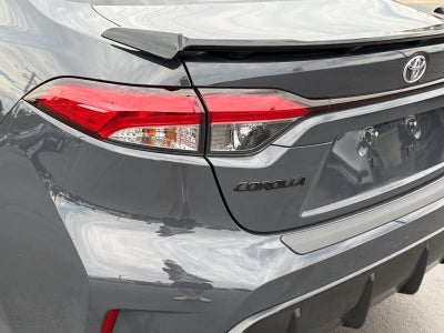 2025 Toyota Corolla FX