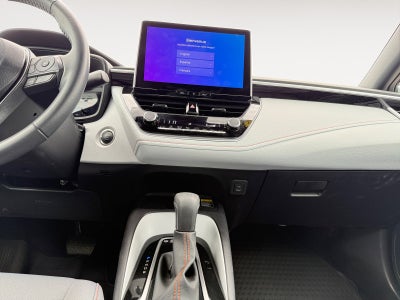 2025 Toyota Corolla FX