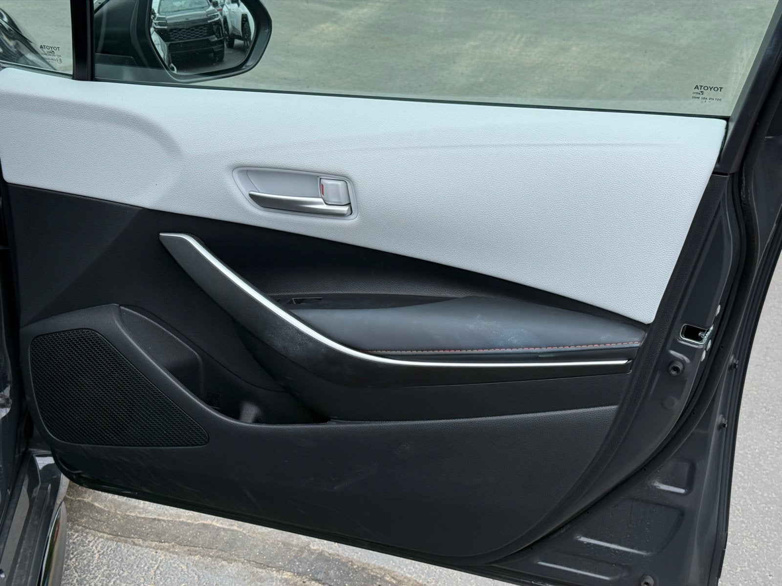 2025 Toyota Corolla FX