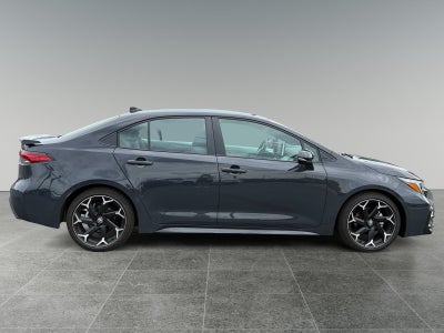 2025 Toyota Corolla FX