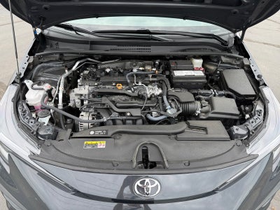 2025 Toyota Corolla FX