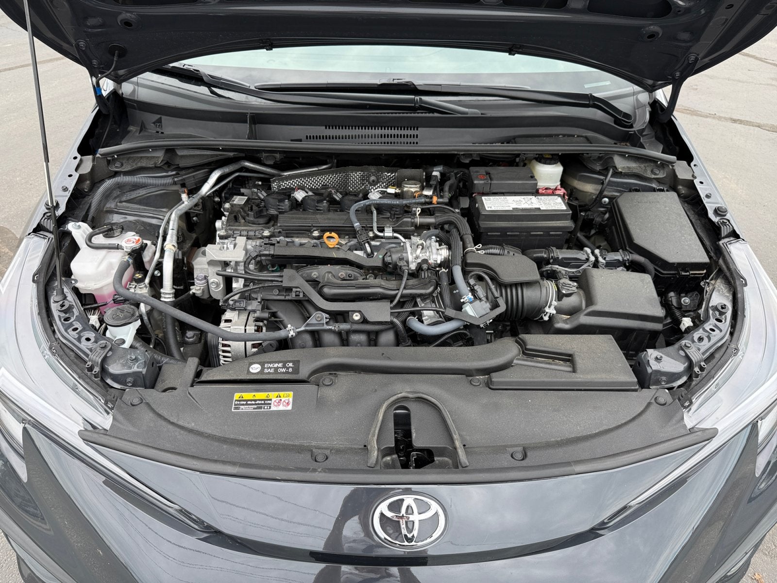 2025 Toyota Corolla FX