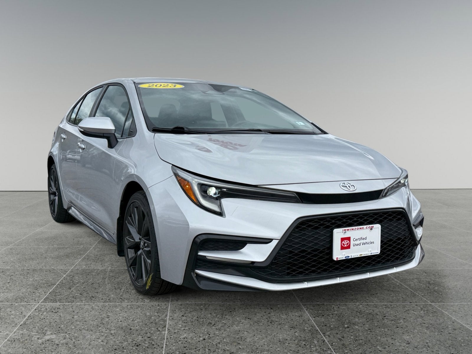 2023 Toyota Corolla SE