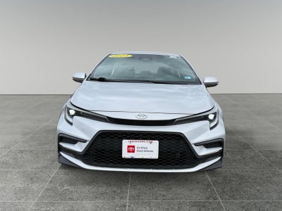 2023 Toyota Corolla SE