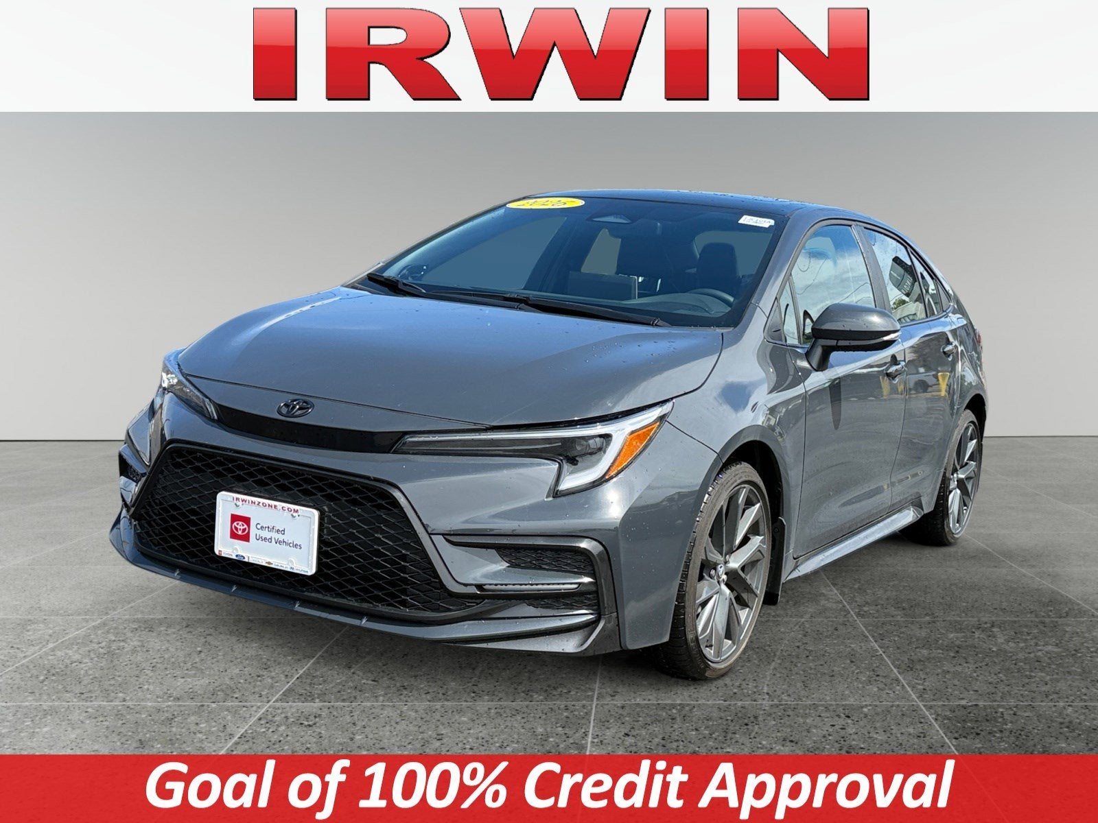 2026 Toyota Corolla XSE