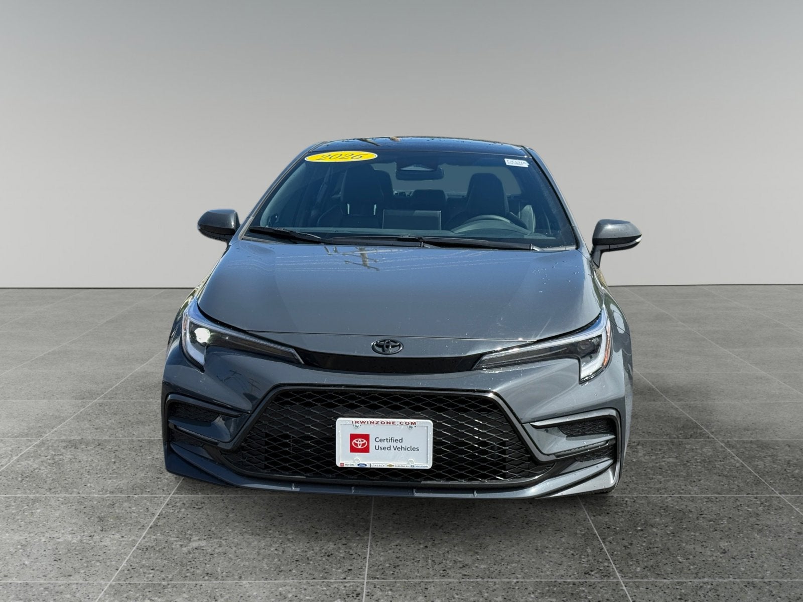 2026 Toyota Corolla XSE