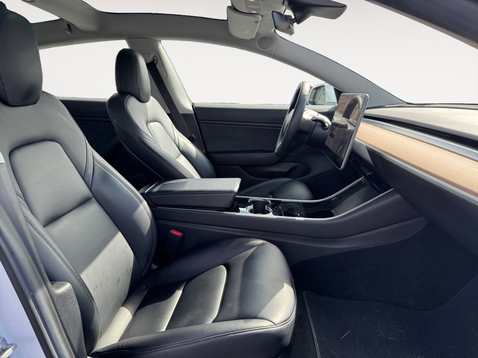 2020 Tesla Model 3 Performance