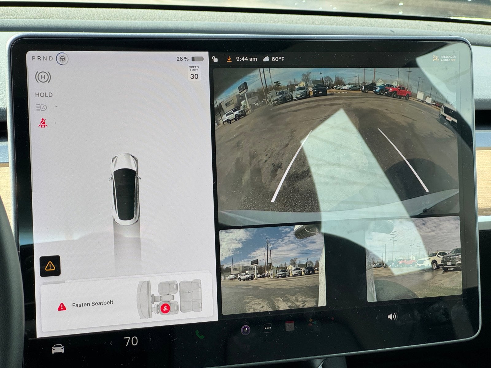 2020 Tesla Model 3 Performance