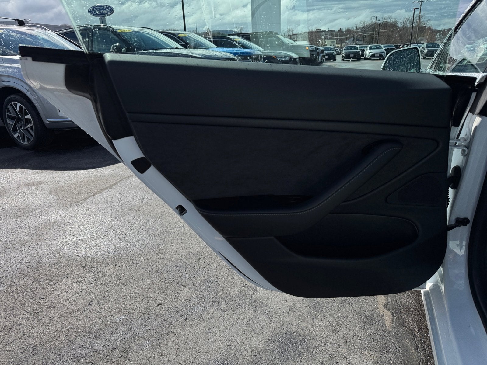 2020 Tesla Model 3 Performance