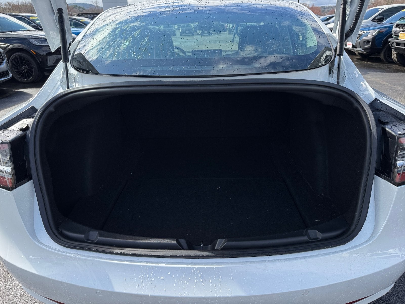 2020 Tesla Model 3 Performance