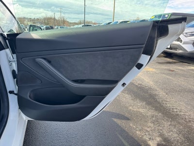 2020 Tesla Model 3 Performance