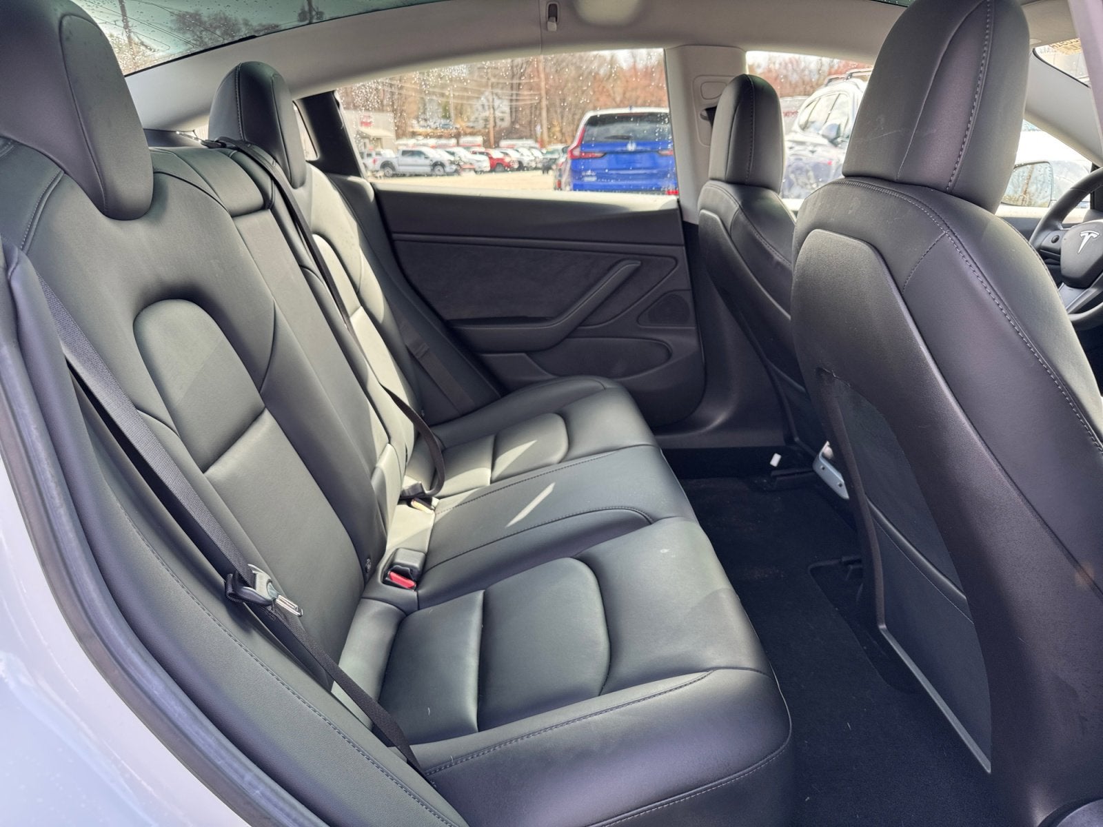 2020 Tesla Model 3 Performance