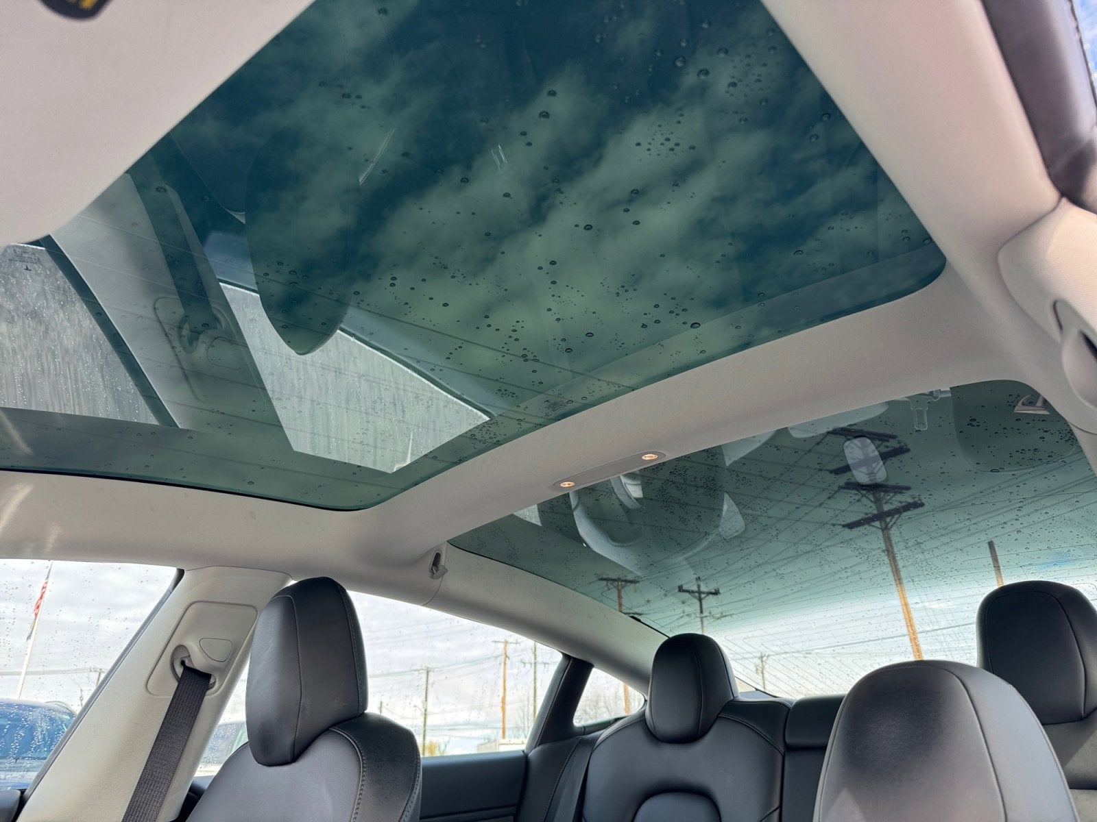 2020 Tesla Model 3 Performance