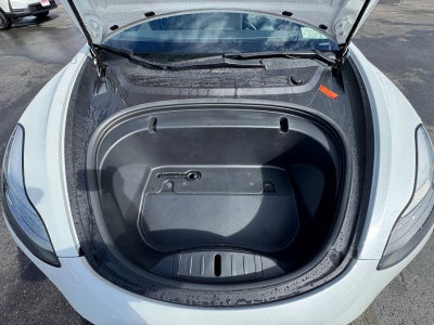 2020 Tesla Model 3 Performance