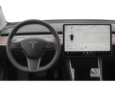 2020 Tesla Model 3 Performance