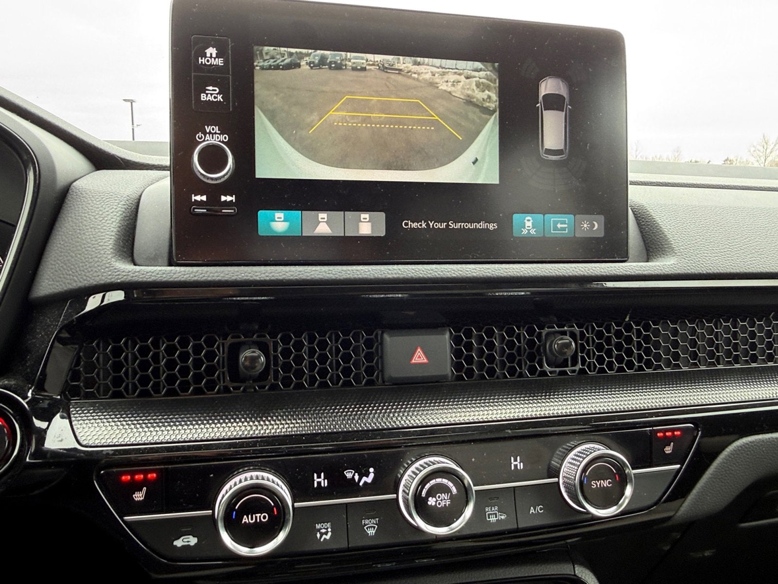 2025 Honda CR-V EX-L