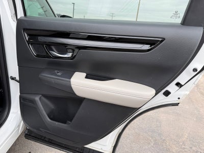 2025 Honda CR-V EX-L