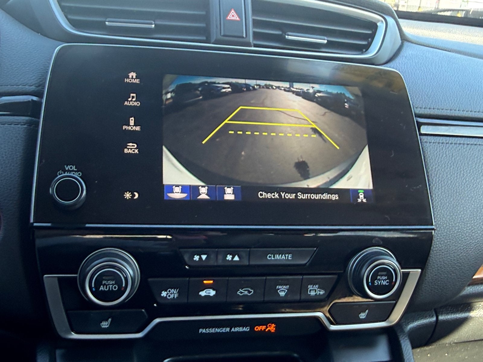 2019 Honda CR-V EX-L