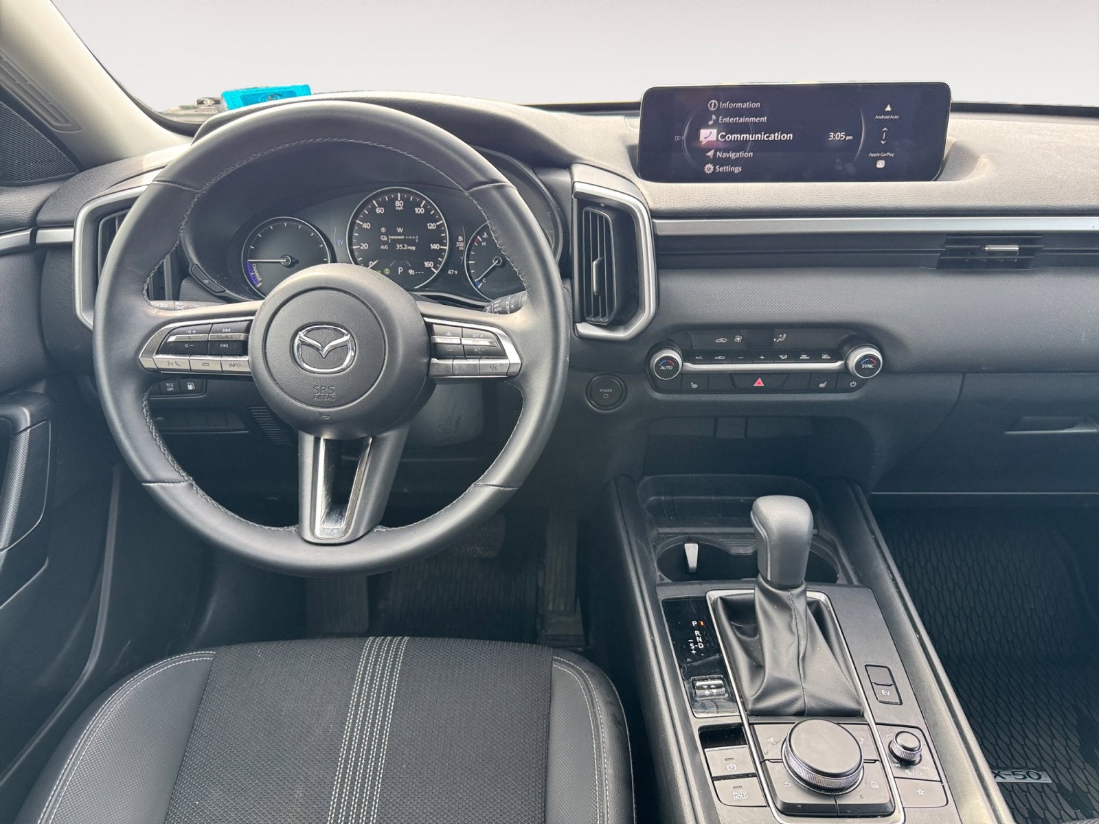 2025 Mazda Mazda CX-50 Hybrid Preferred Package